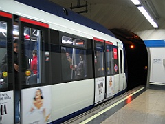 122 - Métro de Madrid